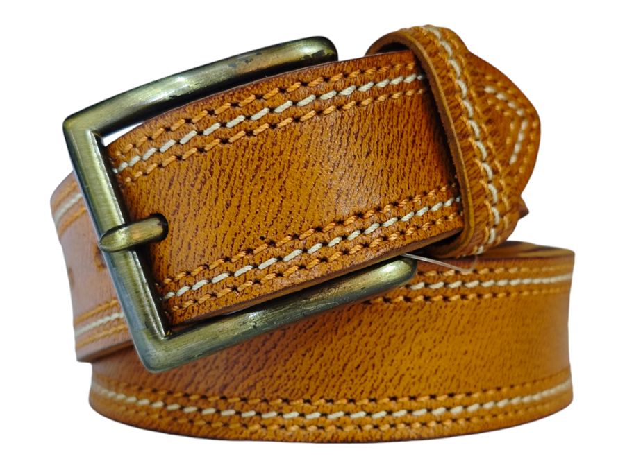 Gents Belt – smart casual leather belt