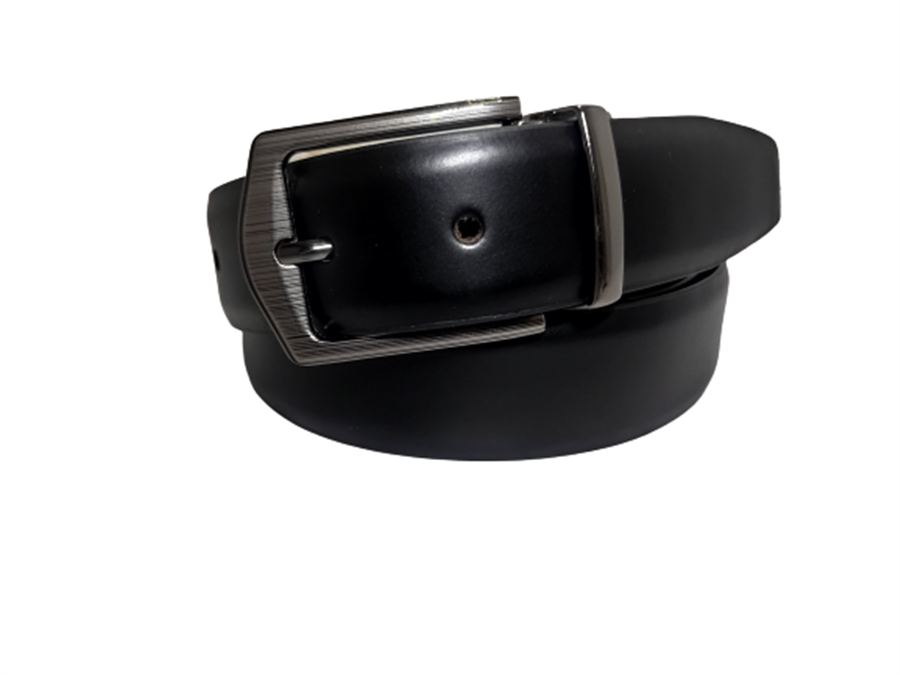 Reversible PU Belt – dual-color synthetic